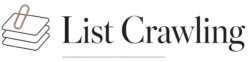 listcrawling logo